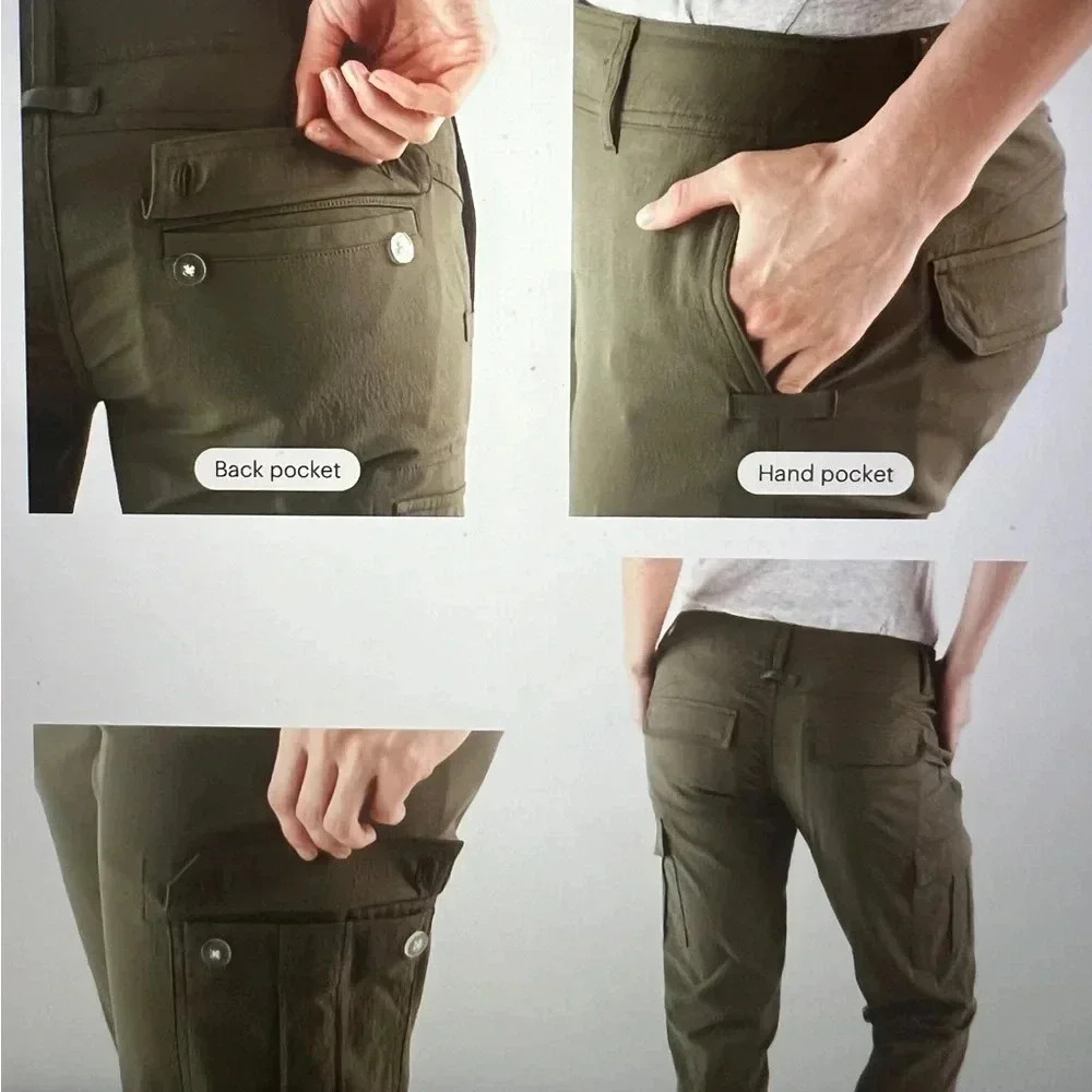 Prana Cargo Jogger Pant - Picture 13 of 13